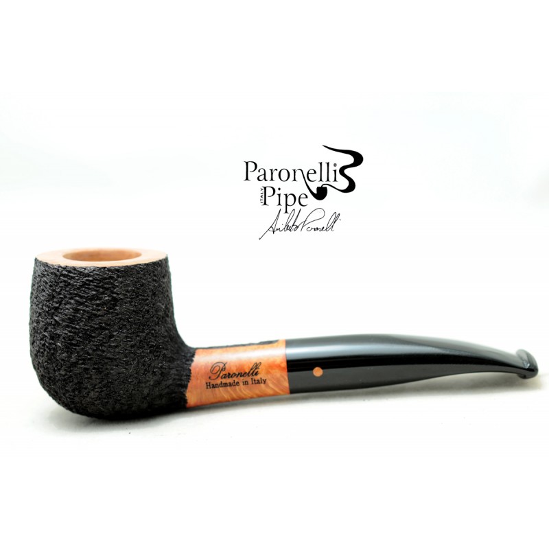 paronelli pipe è la miglior marca di pipe rusticate 9mm fatte a mano