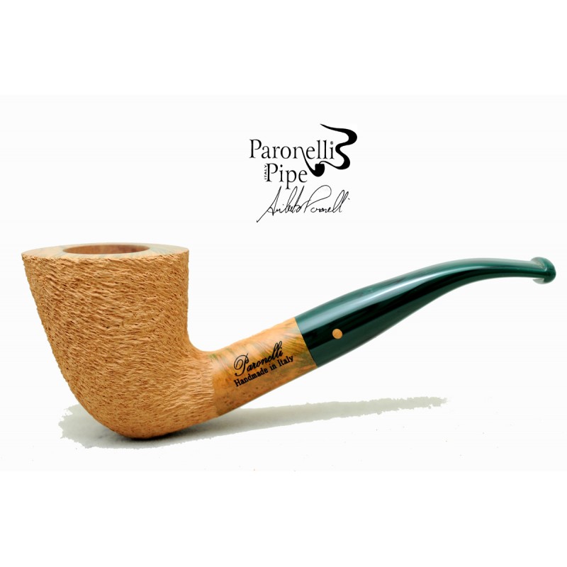 Paronelli Rusticated Natural Pipes