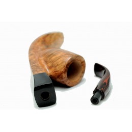 Briar pipe Paronelli Ramses special handmade