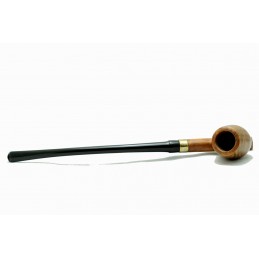 Briar pipe chevalier churchwarden year 1950 by Paronelli Pipe