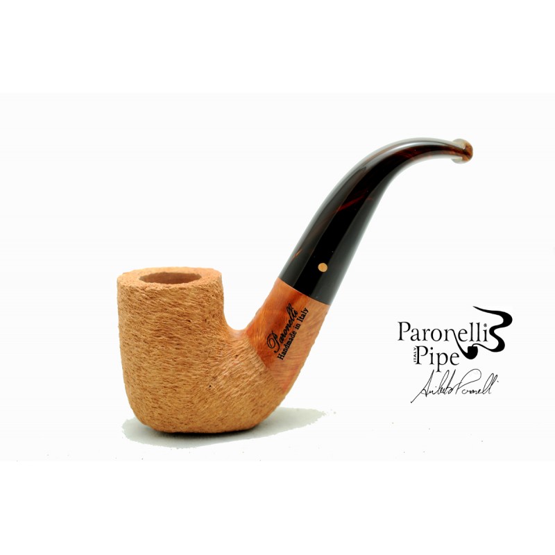 Paronelli Rusticated Natural Pipes