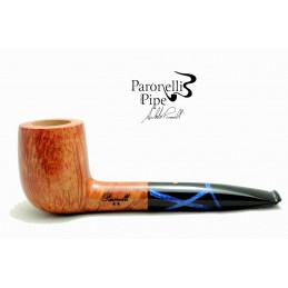 Briar pipe Paronelli billiard handmade