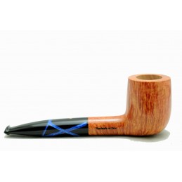 Briar pipe Paronelli billiard handmade