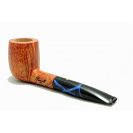 Briar pipe Paronelli billiard handmade