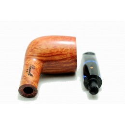 Briar pipe Paronelli billiard handmade