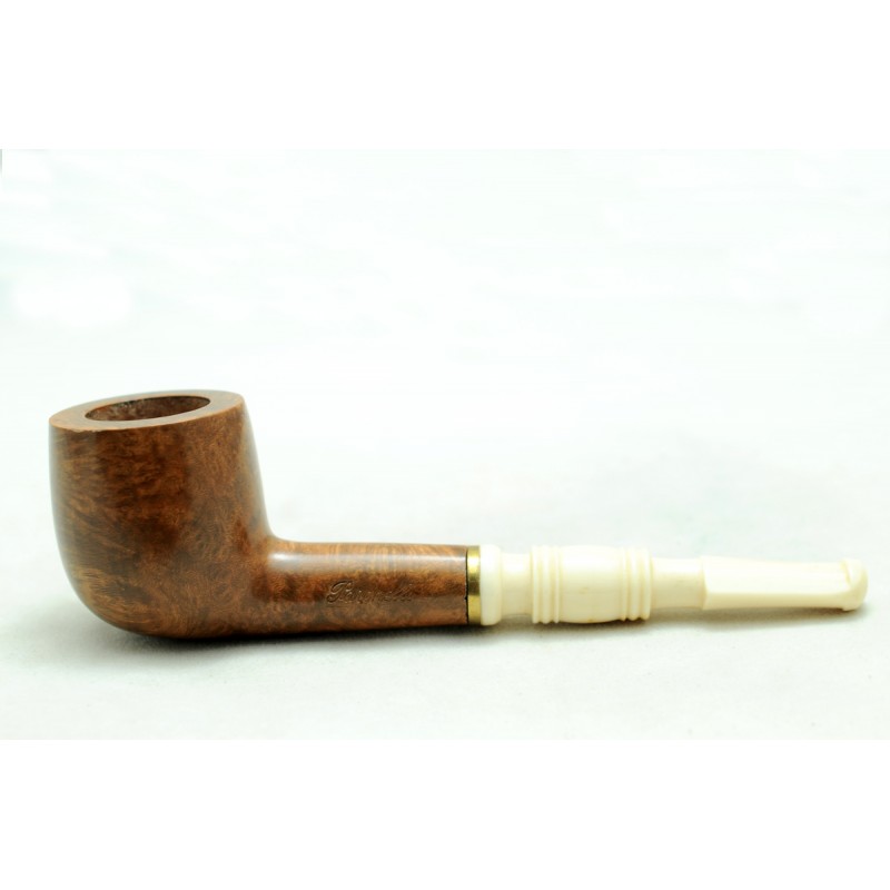 Pipa radica e avorio pot anno 1960 by Paronelli Pipe