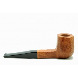 Briar pipe Paronelli panel sandblast natural handmade