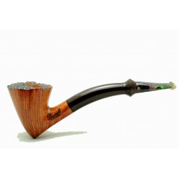 Briar pipe Paronelli Toscano cigar handmade