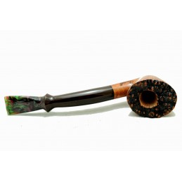 Briar pipe Paronelli Toscano cigar handmade