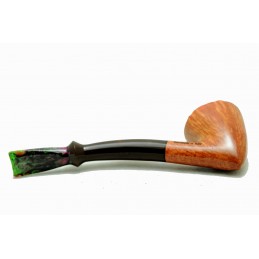 Briar pipe Paronelli Toscano cigar handmade