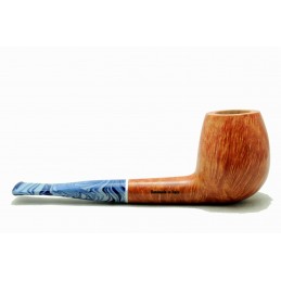 Briar pipe Paronelli billiard 9mm handmade