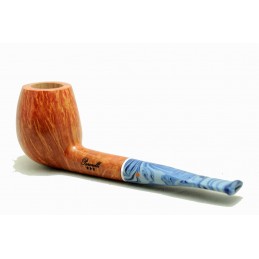 Briar pipe Paronelli billiard 9mm handmade