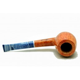 Briar pipe Paronelli billiard 9mm handmade