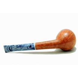 Briar pipe Paronelli billiard 9mm handmade