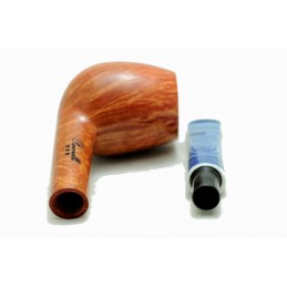 Briar pipe Paronelli billiard 9mm handmade