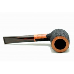 Briar pipe Paronelli billiard maigret rusticated handmade