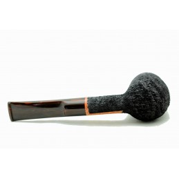 Briar pipe Paronelli billiard maigret rusticated handmade