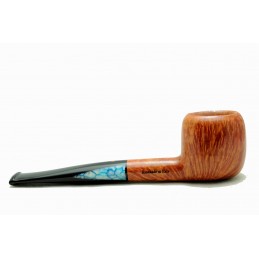 Briar pipe Paronelli oval handmade