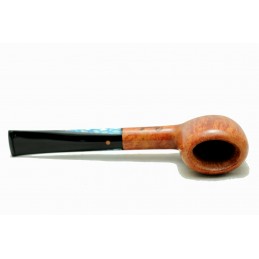 Briar pipe Paronelli oval handmade