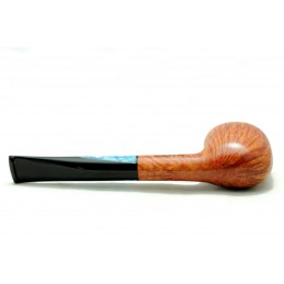 Briar pipe Paronelli oval handmade