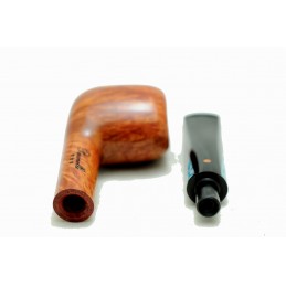 Briar pipe Paronelli oval handmade