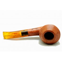 Briar pipe Paronelli half bent chubby handmade