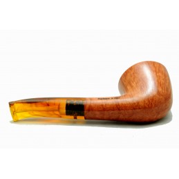 Briar pipe Paronelli half bent chubby handmade