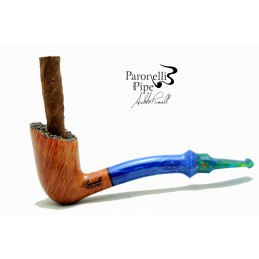 Briar pipe Paronelli Toscano cigar handmade