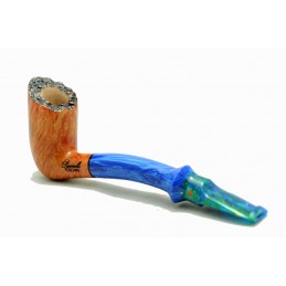 Briar pipe Paronelli Toscano cigar handmade