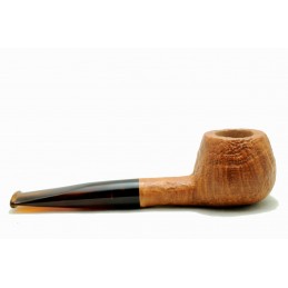 Briar pipe Paronelli prince sandblast natural handmade