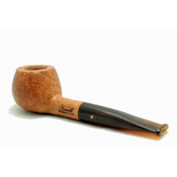 Briar pipe Paronelli prince sandblast natural handmade