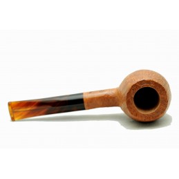 Briar pipe Paronelli prince sandblast natural handmade