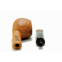 Briar pipe Paronelli prince sandblast natural handmade