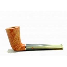 Briar pipe Paronelli Toscano straight grain handmade