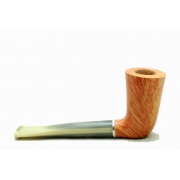 Briar pipe Paronelli Toscano straight grain handmade