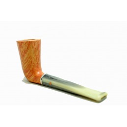 Briar pipe Paronelli Toscano straight grain handmade