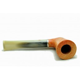 Briar pipe Paronelli Toscano straight grain handmade