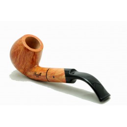 Briar pipe Paronelli bent handmade