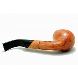 Briar pipe Paronelli bent handmade