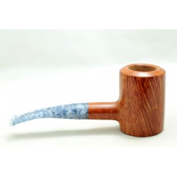 Briar pipe Paronelli poker handmade