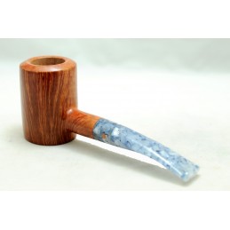 Briar pipe Paronelli poker handmade