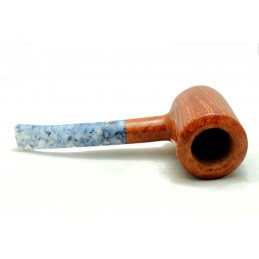 Briar pipe Paronelli poker handmade