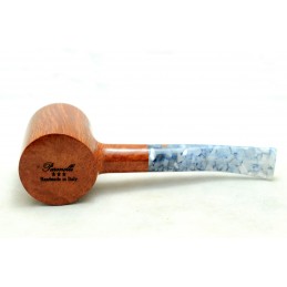 Briar pipe Paronelli poker handmade