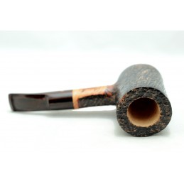 Briar pipe Paronelli poker sandblast handmade