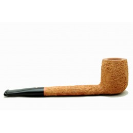 Briar pipe Paronelli canadian rusticated natural handmade