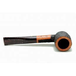 Kit my first briar pipe Paronelli billiard rusticated