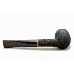 Kit my first briar pipe Paronelli billiard rusticated