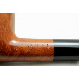 Dunhill pipe Root 4206 year 1984 by Paronelli Pipe