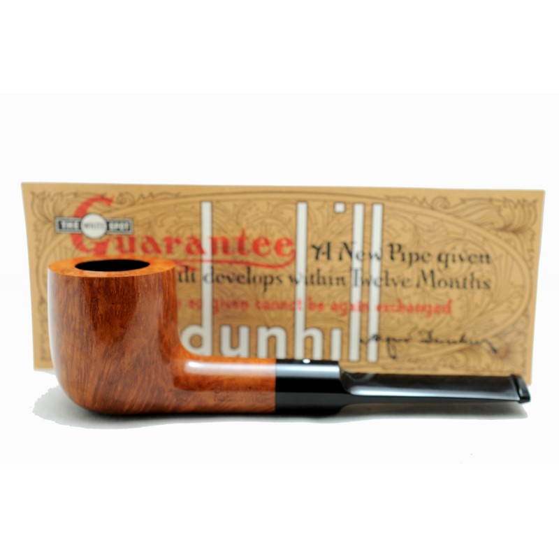 Dunhill pipe Root 4206 year 1984 by Paronelli Pipe