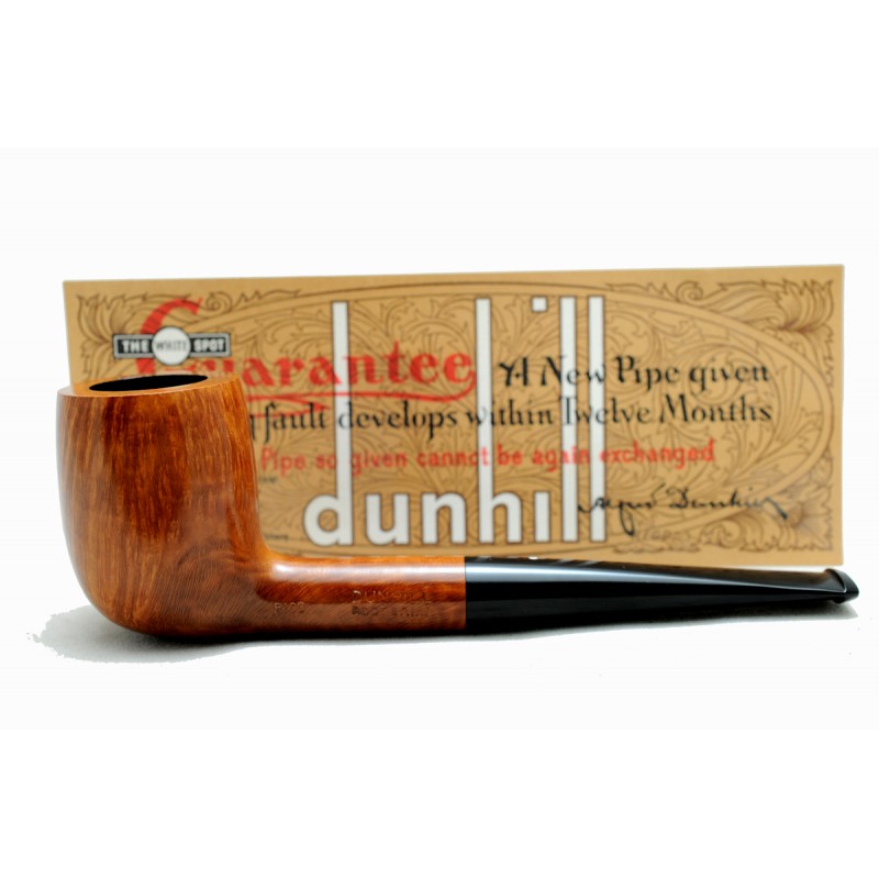 Dunhill pipe Root 5103 year 1984 by Paronelli Pipe